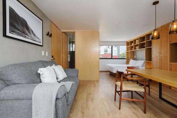 Impecable Loft in Cuauhtemoc