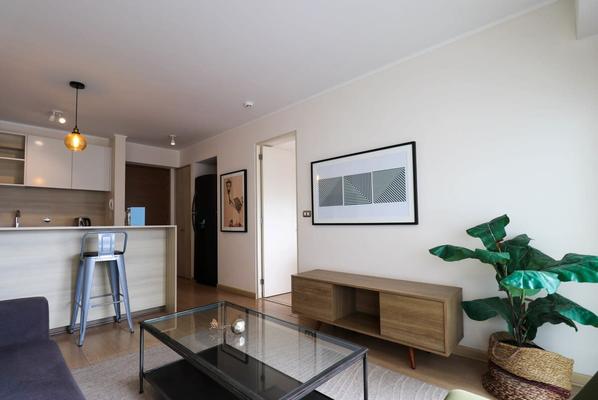 Super 1BR w Balcony in Barranco