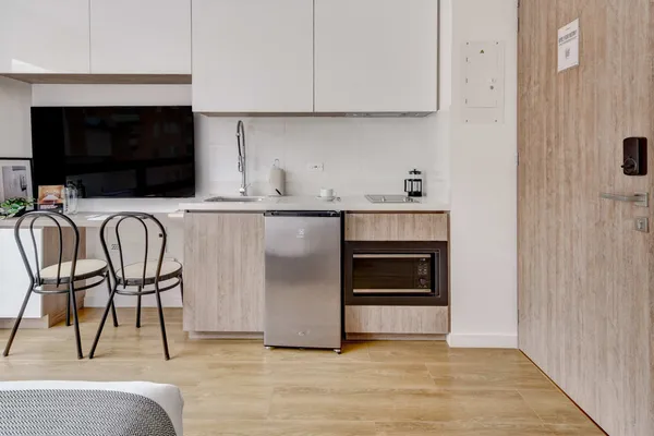 Loft Escape in the Heart of Bogotá