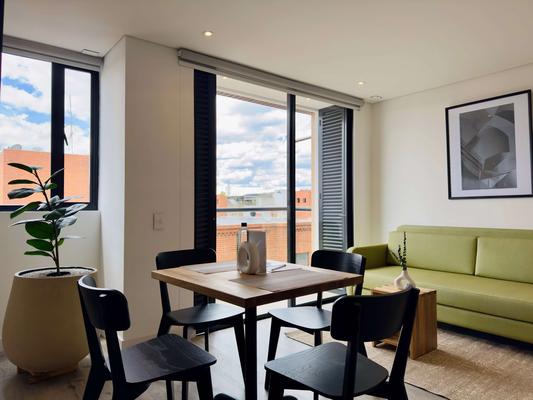 Serene 2BR w/ Balcony in Santa Barbara