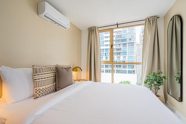 Engaging 1BR in Vibrant Obarrio