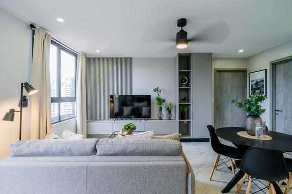 w *| Carefree 1BR w/ Great View in Calle 50