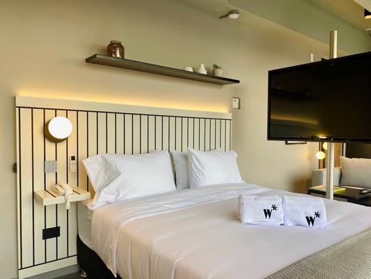 Cool Loft in Unique Building in San Patricio