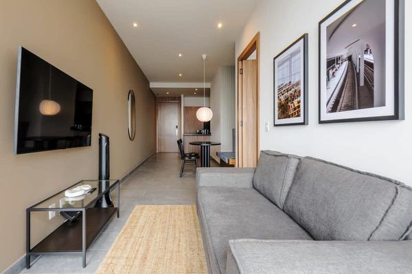 Magnificent 1BR w/ Amazing view in Cuauhtémoc