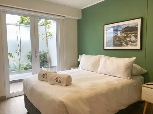 Cozy 1BR with near Central Restaurante