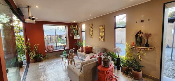 Quiet 3BR Country Villa w/ BBQ in Ica