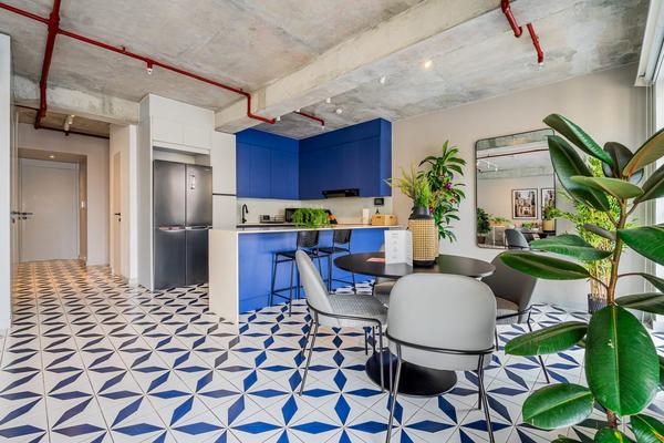 Divine 2BR in Plaza Herrera