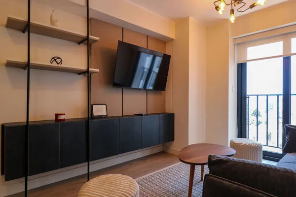 Marvelous 2BR with Balcony in Miraflores