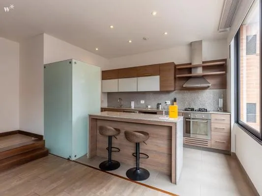 Sunny Loft in Parque Virrey