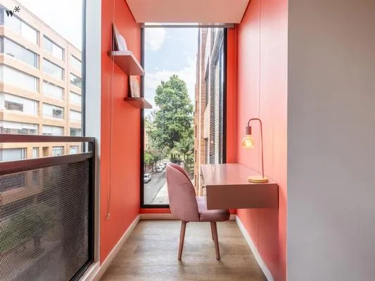 Lovely 2BR in Parque Virrey