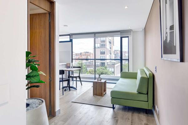 Compelling 1BR w/ Balcony in Santa Barbara