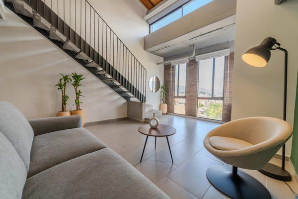 W*  Contemporary Loft w/ AC in Trendy Laureles