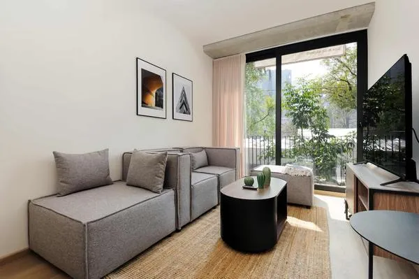 Dreamlike 1BR in the Heart of Cuauhtemoc