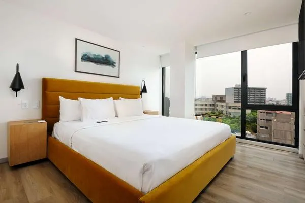 Amazing 2BR w/ AC in the Heart of Cuauhtémoc