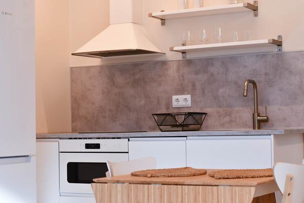 Minimalist 1BR near the Sea in Cangas