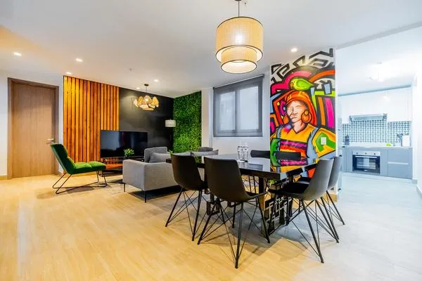 Engaging 2BR  in Casco Viejo