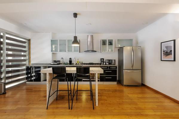 Amazing 2BR Duplex with terrace in Condesa