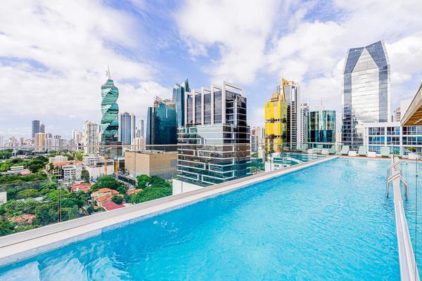 Contemporary Loft in Vibrant Obarrio