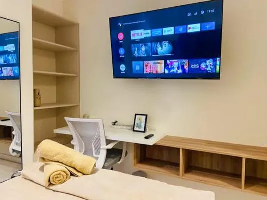 Enchanting 1BR in the Heart of Surquillo
