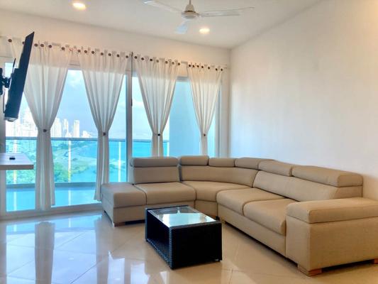 Spectacular 2BR w/ Ocean View n AC in CTG