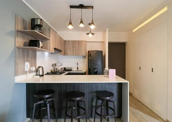 Stylish 2BR in Barranco