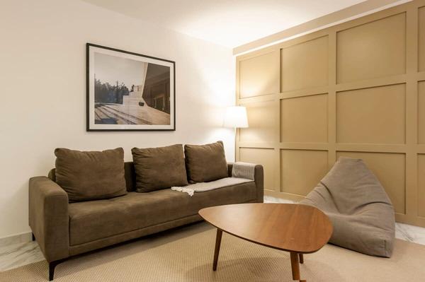 Stunning 1BR with Fascinating Deco in Polanco