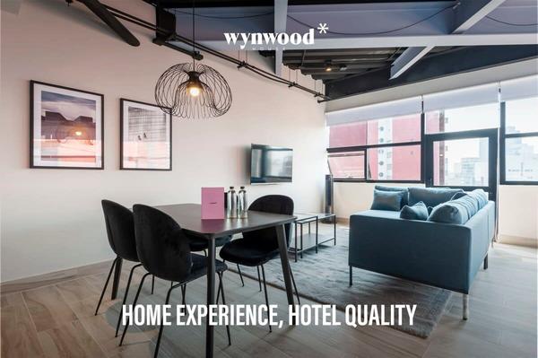 Sleek Loft near Polanco