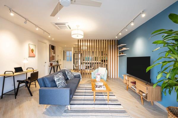 Well-appointed 1BR w/Balcony in Panama