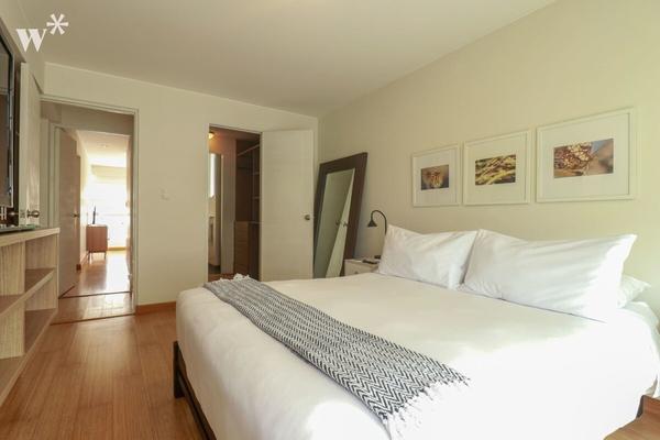 2BR with Panoramic view in Miraflores