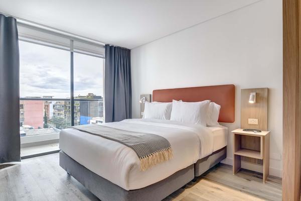 Bright Loft w/ Balcony in Santa Barbara