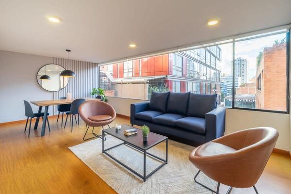 Elegant 1BR w/ City View  In Cabrera