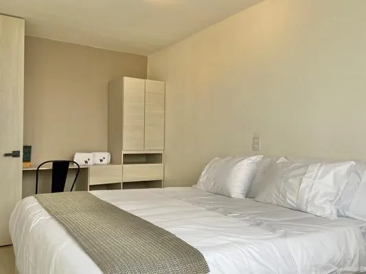 Modern 1BR with terrace in Poblado