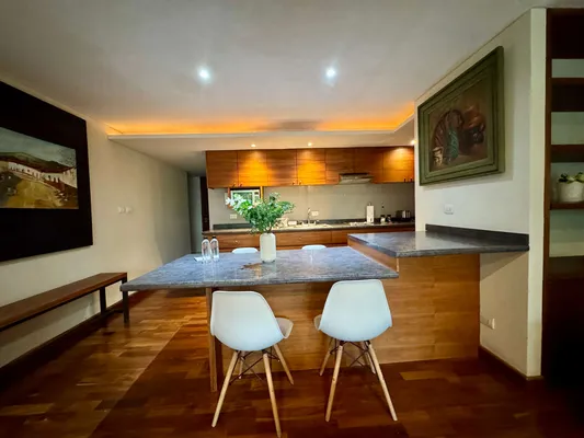 Luxury 1BR in Prime Polanco