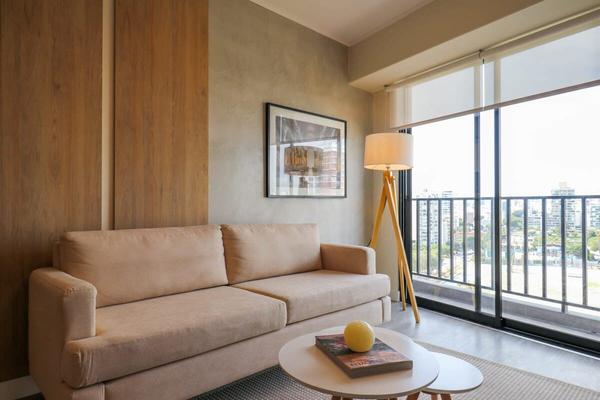 Ocean View 1BR with Terrace in Barranco