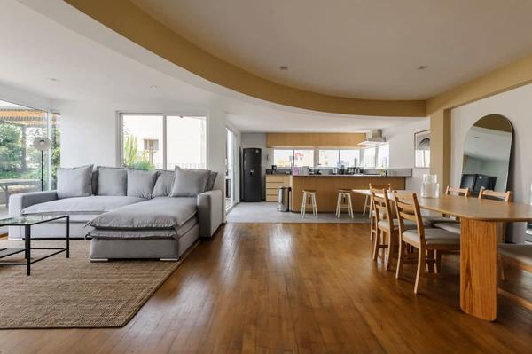 Deluxe Penthouse with Terrace in Condesa