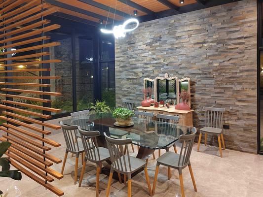 Quiet 4BR Villa with Pool & Terrace in Ica