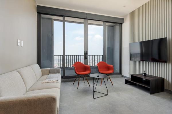 Luxurious 1BR w/ Amazing View in Cuauhtémoc
