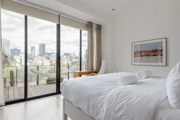 Spectacular 3BR Triplex in Roma Norte