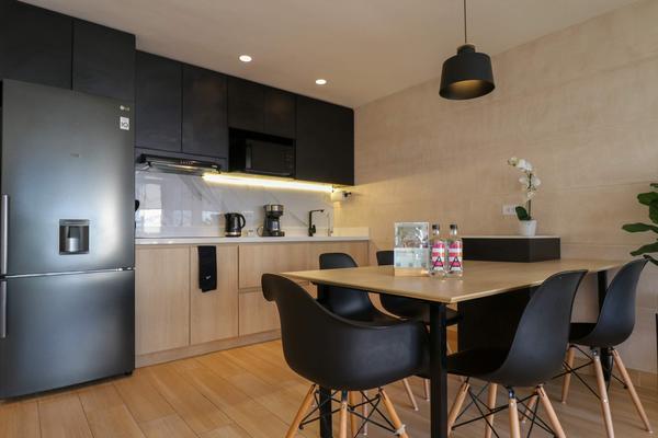 Elegant 1BR w/ AC in the Heart of Miraflores
