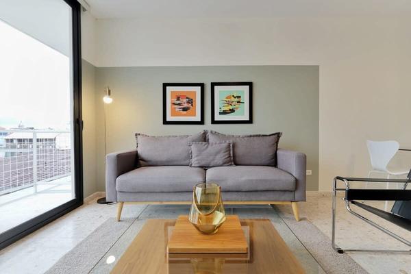 Sophisticated 1BR w/ Balcony in Casco Antiguo