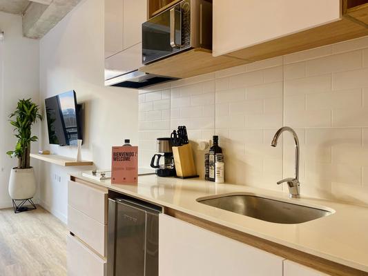 Lively Loft in Chapinero