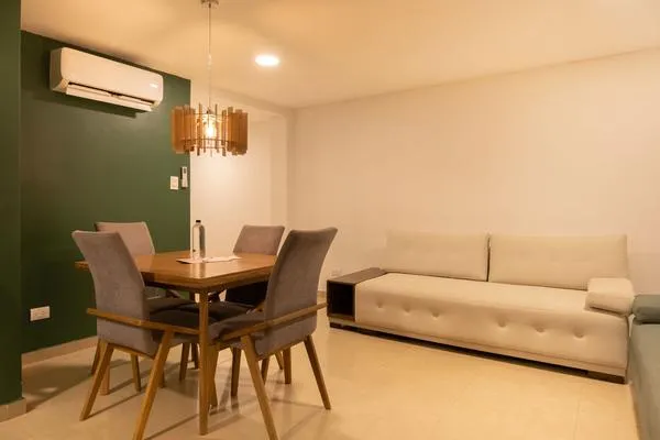 Spectacular 2BR Apartment w/ AC in Bocagrande