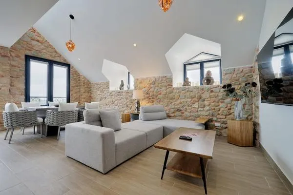 Relaxing 1BR w/ Private Rooftop in Casco Viejo