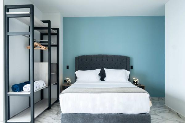 Vibrant 1BR w/ Ocean View near C. Amurallada