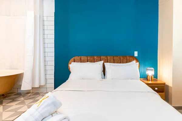 Sleek 2BR in The Heart of La Candelaria