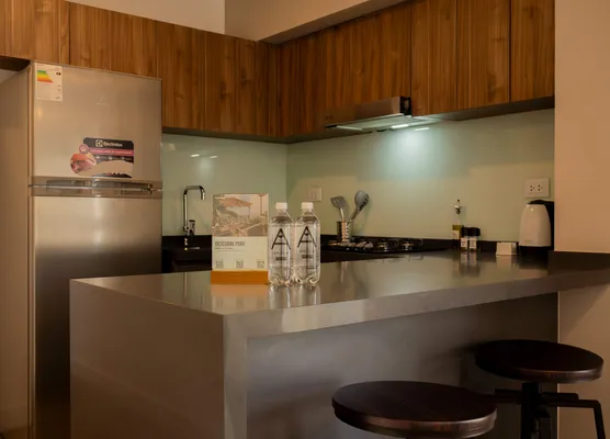 Charming 1BR in the Heart of San Isidro