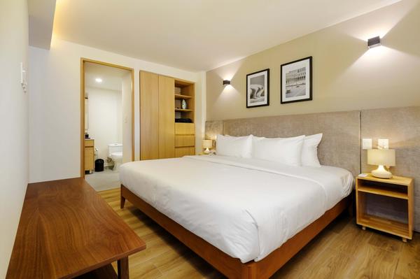 Warm Loft w/ Comfortable Balcony in Colima