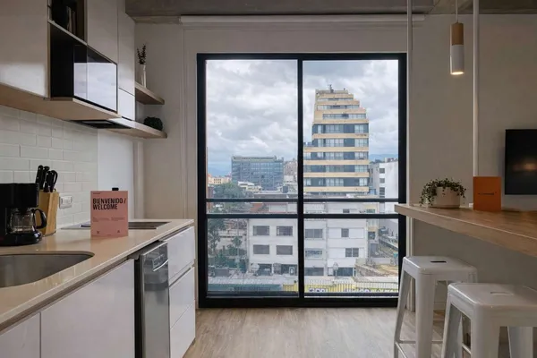 Lush Loft in Chapinero