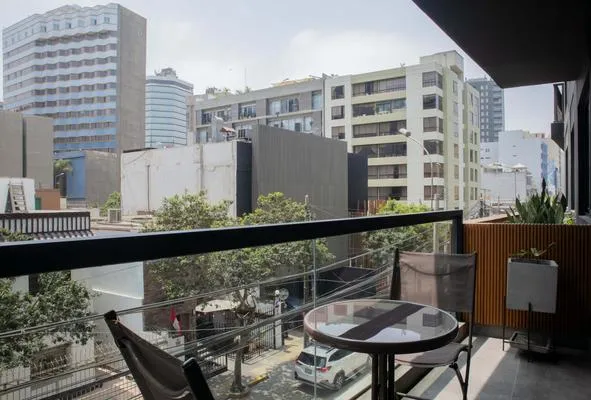 Perfect 3BR w/ balcony in Premium Miraflores