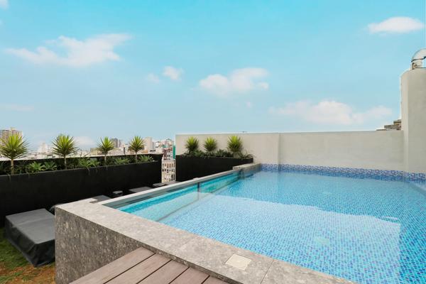 Cozy 2BR with Balcony Near Parque Kennedy